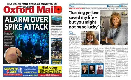 Oxford Mail – November 06, 2021