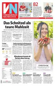 Vorarlberger Nachrichten - 20 Mai 2022
