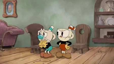 The Cuphead Show! S03E02