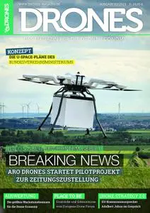 Drones – Dezember 2022