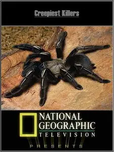 National Geographic - Wild Worlds: Creepiest Killers (2012)
