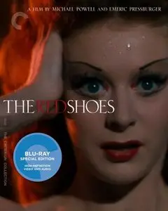 The Red Shoes (1948) Criterion Collection