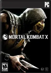 Mortal Kombat X (2015) Update v20150812