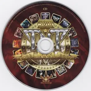 TNT - 30th Anniversary 1982-2012 - Live In Concert (2014) [CD+DVD] {Indie Recordings}