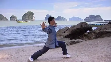 Infinite Chi Kung for Health with Jason Chan