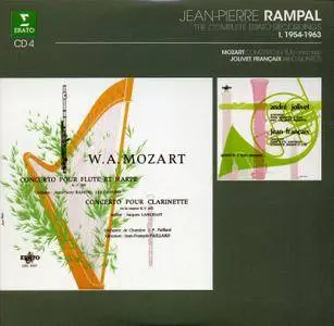 Jean-Pierre Rampal - The Complete Erato Recordings Vol I. 1954-1963 (2015) {10CD Box Set Erato-Warner Classics 0825646190447}