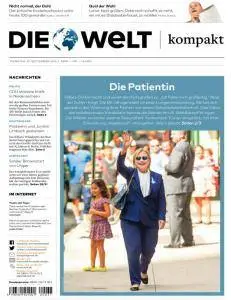 Die Welt Kompakt - 13 September 2016