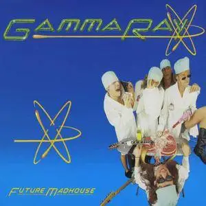Gamma Ray: Singles & EPs Collection (1990-2013)