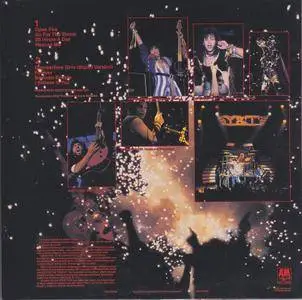 Y & T - Open Fire (1985) [2009, Japanese SHM-CD]