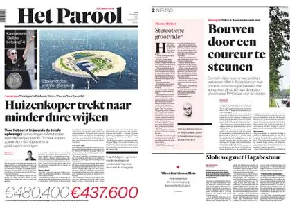 Het Parool – 11 juli 2019