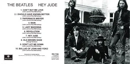 The Beatles - Hey Jude (1979)