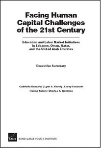 Facing Human Capital Challenges of the 21st Century