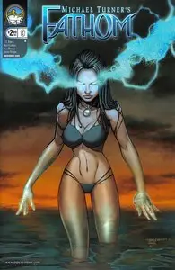 Michael Turner's Fathom Vol. 3 #9 (Of 10)