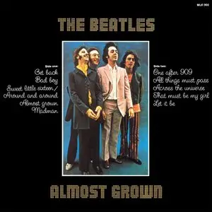 The Beatles - Almost Grown (1983) {Remasters Workshop RMW 992}