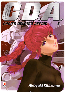Gundam - C.D.A. - Volume 3