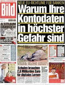 Bild Aachen - 04. November 2017