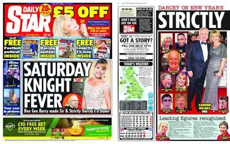 Daily Star – December 30, 2017