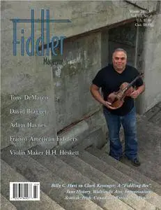 Fiddler  - December 2016