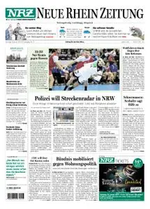 NRZ Neue Rhein Zeitung Kleve - 15. Januar 2019