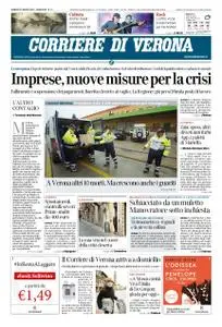 Corriere di Verona – 27 marzo 2020
