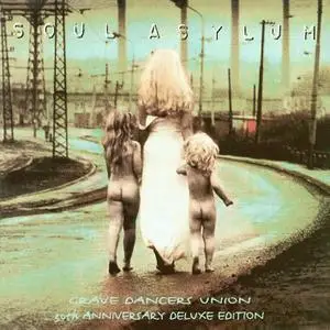 Soul Asylum - Grave Dancers Union (30th Anniversary Deluxe Edition) (2022) [Official Digital Download]