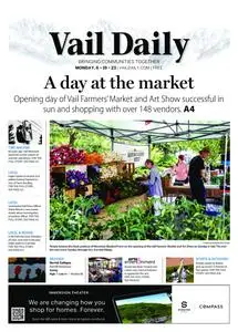 Vail Daily – June 19, 2023