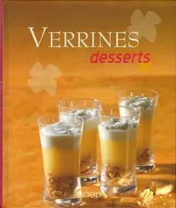 Laurence Dalon, "Verrines desserts"