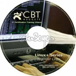 CBT NUGGETS LINUX SERIES (BEGINNERS)