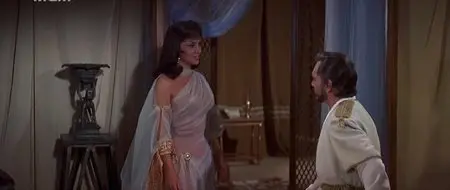 Solomon and Sheba (1959)