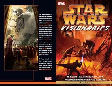 Star Wars - Visionaries (Marvel Edition) (2015)