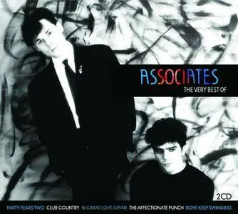 The Associates - The Very Best Of (2016)