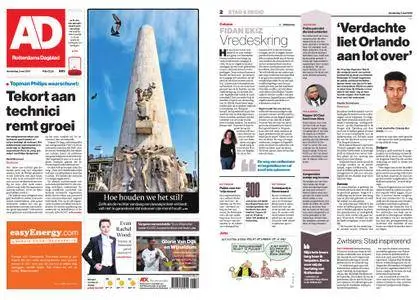 Algemeen Dagblad - Rotterdam Stad – 03 mei 2018