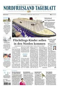 Nordfriesland Tageblatt - 05. März 2020
