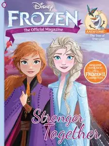 Disney Frozen The Official Magazine - Issue 80