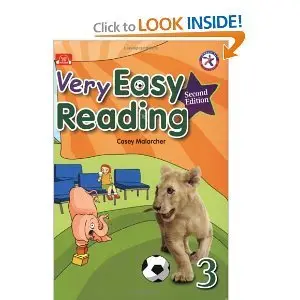 Very Easy Reading 3, Second Edition (Audio CD)