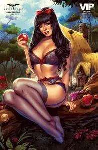 Grimm Fairy Tales Vol.2 #11 Orden del Tarot (parte uno)