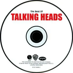 Talking Heads - The Best Of Talking Heads (2004)