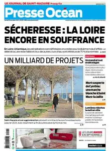 Presse Océan Saint Nazaire Presqu'île – 19 novembre 2022
