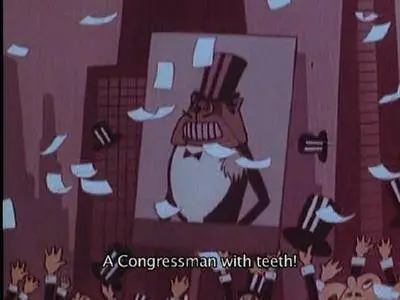 Animated Soviet Propaganda: From the October Revolution to Perestroika (1997)