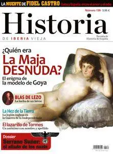 Historia de Iberia Vieja - enero 2017