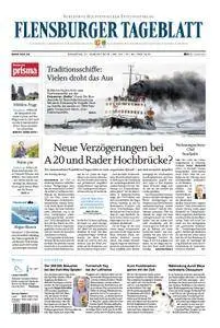 Flensburger Tageblatt - 21. August 2018