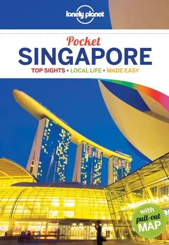 Lonely Planet Pocket Singapore (Travel Guide), 3rd edtion (repost)