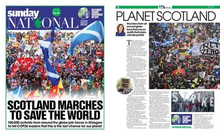 The National (Scotland) – November 07, 2021