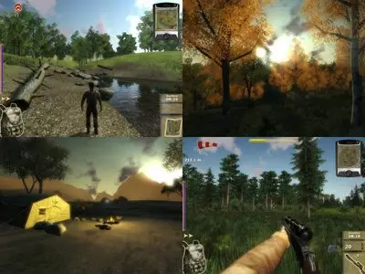 3D Hunting 2010 (ENG/Repack)