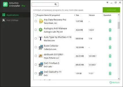 DoYourData Uninstaller Pro 3.0 + Portable