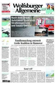 Wolfsburger Allgemeine Zeitung - 20. Januar 2018