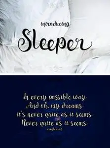 Sleeper Font