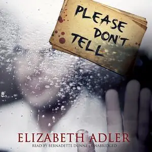 «Please Don't Tell» by Elizabeth Adler