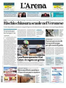 l'Arena - 11 Marzo 2021