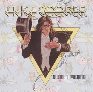 Alice Cooper: Discography & Video (1969-2021) [28CDs, 2xLP, 11xDVD, 3xBlu-ray]